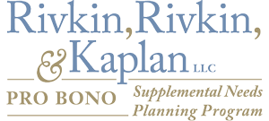 Rivkin, Rivkin & Kaplan Pro Bono